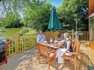 Upton Lakes Lodges