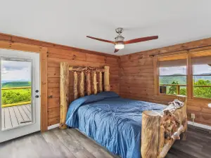 Mountain Top Haven Retreat