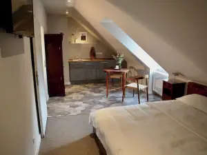 Apartment Provence in the Brikkhaus - "History meets modernity"