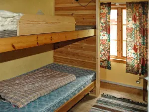 5 person holiday home in VÅGLAND