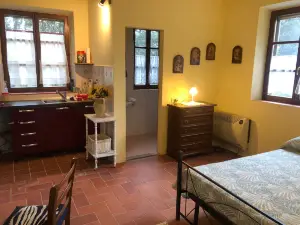 Farmhouse in Paciano with Pool & Scenic Views