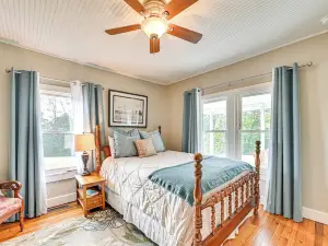 Pet-Friendly Retreat Near Red River Gorge