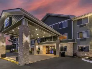 Best Western Long Beach Inn