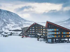 Myrkdalen Fjellandsby