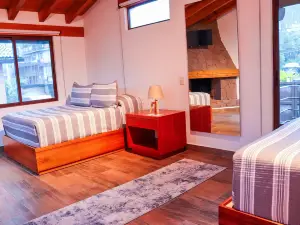 Hotel Roca y Cantera