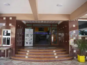 第烏希達德飯店