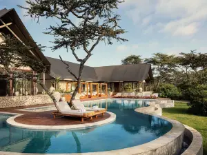 JW Marriott Mount Kenya Rhino Reserve Safari Camp