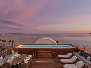 Hôtel Barrière le Majestic Cannes