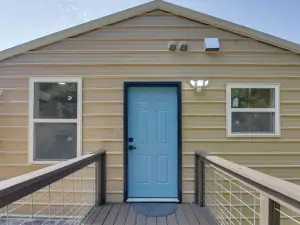Boating & Fishing Base! Studio Near Point A Lake