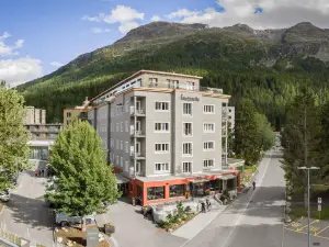 Hotel Laudinella