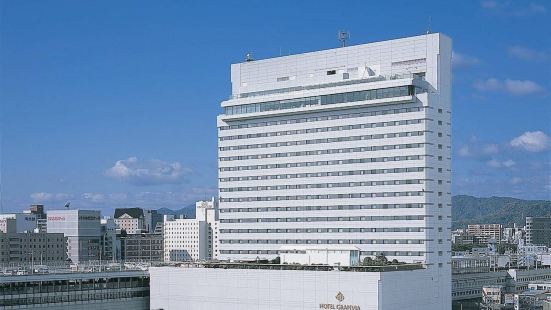 호텔 그란비아 히로시마
