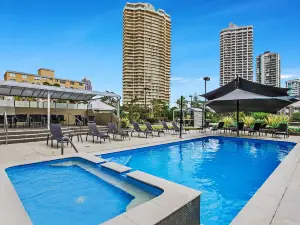 Sunbird Beach Resort Main Beach