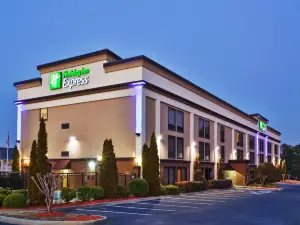 Holiday Inn Express 桃樹角 - 諾克羅斯