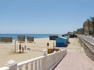 Apartamento Blue Garrucha
