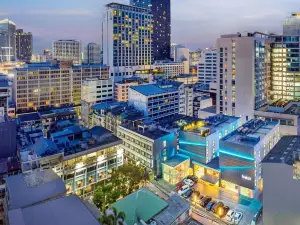 โรงแรม เดอะควอเตอร์ สีลม บาย ยูเอชจี