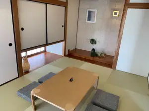 A Private Villa Where You Can Spend a Relaxing Time
