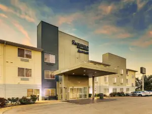 Fairfield Inn & Suites Fort Worth I-30 West Near Nas JRB