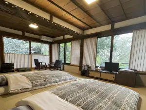 Temple Lodging Shukubo Kakurinbo