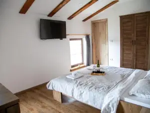 Boutique Rooms & Winery Žorž
