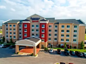Fairfield Inn & Suites Oklahoma City NW Expressway/Warr Acres