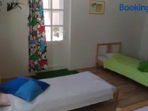 Skromny apartman V Centru Chebu