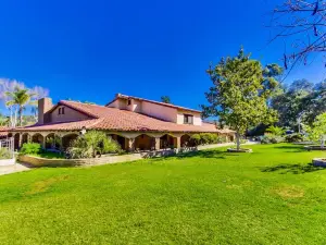 葡萄園莊園旅館