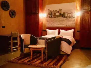 阿伊特本哈杜旅館