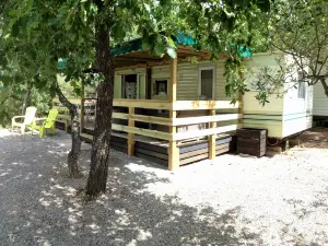 Mountain View Mobile Home in Roquebrune-Sur-Argens, France
