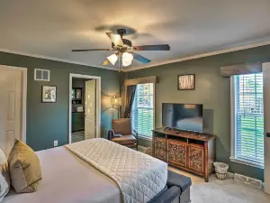 Game Room and Spacious Yard 10-Acre Catskills Home!