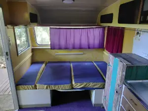 Forest Gypsy Tiny Home