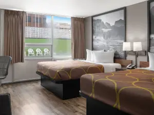 Super 8 by Wyndham Great Falls City Center