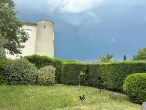 ル ムーラン デュ シャトー