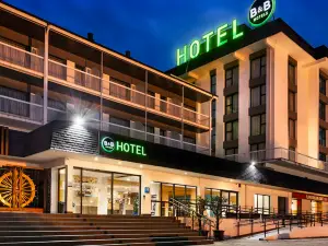 B&B HOTEL Donostia San Sebastián Aeropuerto