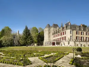 Château Laroche Ploquin, The Originals Relais