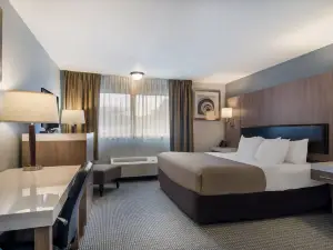 Quality Inn & Suites Silverdale Bangor-Keyport