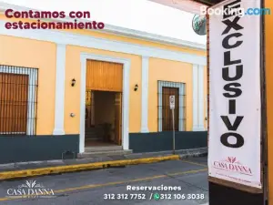 Hotel Casa Danna