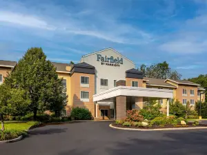 Fairfield Inn & Suites Brunswick Freeport