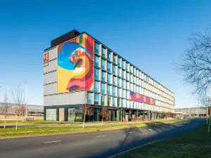 Citizenm Schiphol Airport
