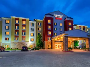 Fairfield Inn & Suites Oklahoma City Airport