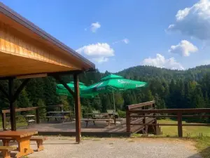 Planinski Dom na Travni Gori