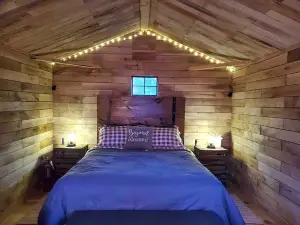 Ranch-Hand Cabin Near Letchworth State Park