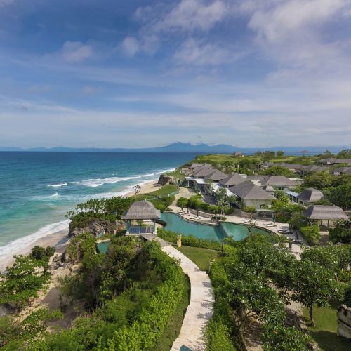 卓美亚巴厘酒店(Jumeirah Bali)