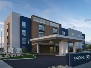 SpringHill Suites Troy Dayton