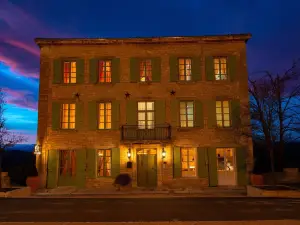 MAISON d'HOTES LA GOURGUILLE - TERITORIA