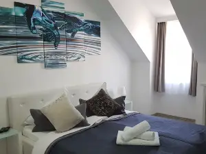 Villa Toni Design Apartments