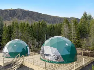 Golden Circle Domes Glamping Experience
