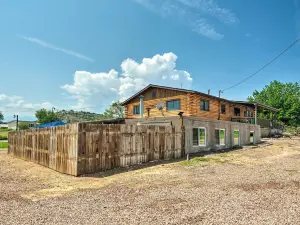 Cañon City Home 15 Mi to Royal Gorge Bridge!