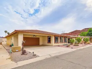 Spacious Parker Home w/ on-Site River Access!