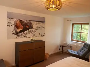 Romantik Garten-apartment , 5 Minuten vom Ammersee Entfernt