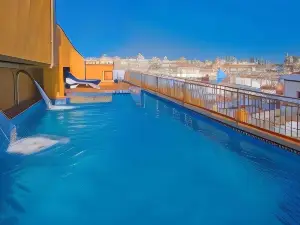 เซเนเตอร์ กาดิซ โรงแรม